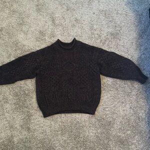 Knitted Sweater